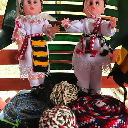 Floare De Maramures 2 Lodge