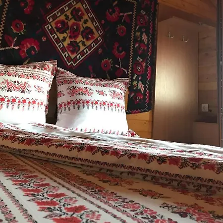 Floare De Maramures 2 Lodge Sighetu Marmaţiei