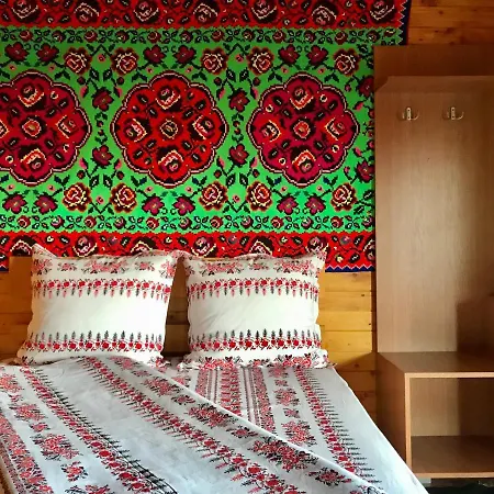 Floare De Maramures 2 Lodge